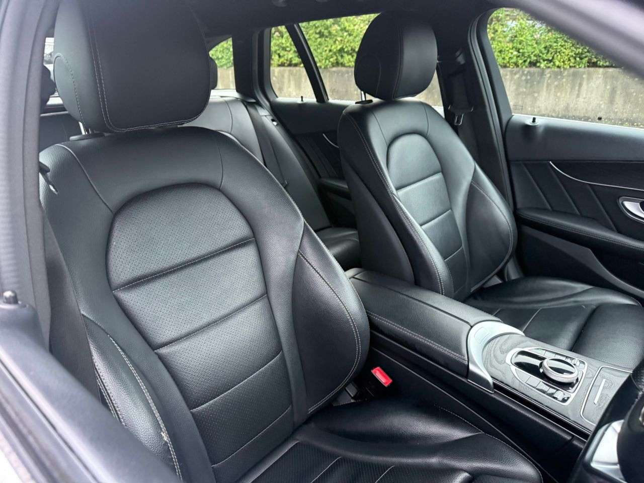 2017 MERCEDES-BENZ C-CLASS 2017 MERCEDES-BENZ C-CLASS