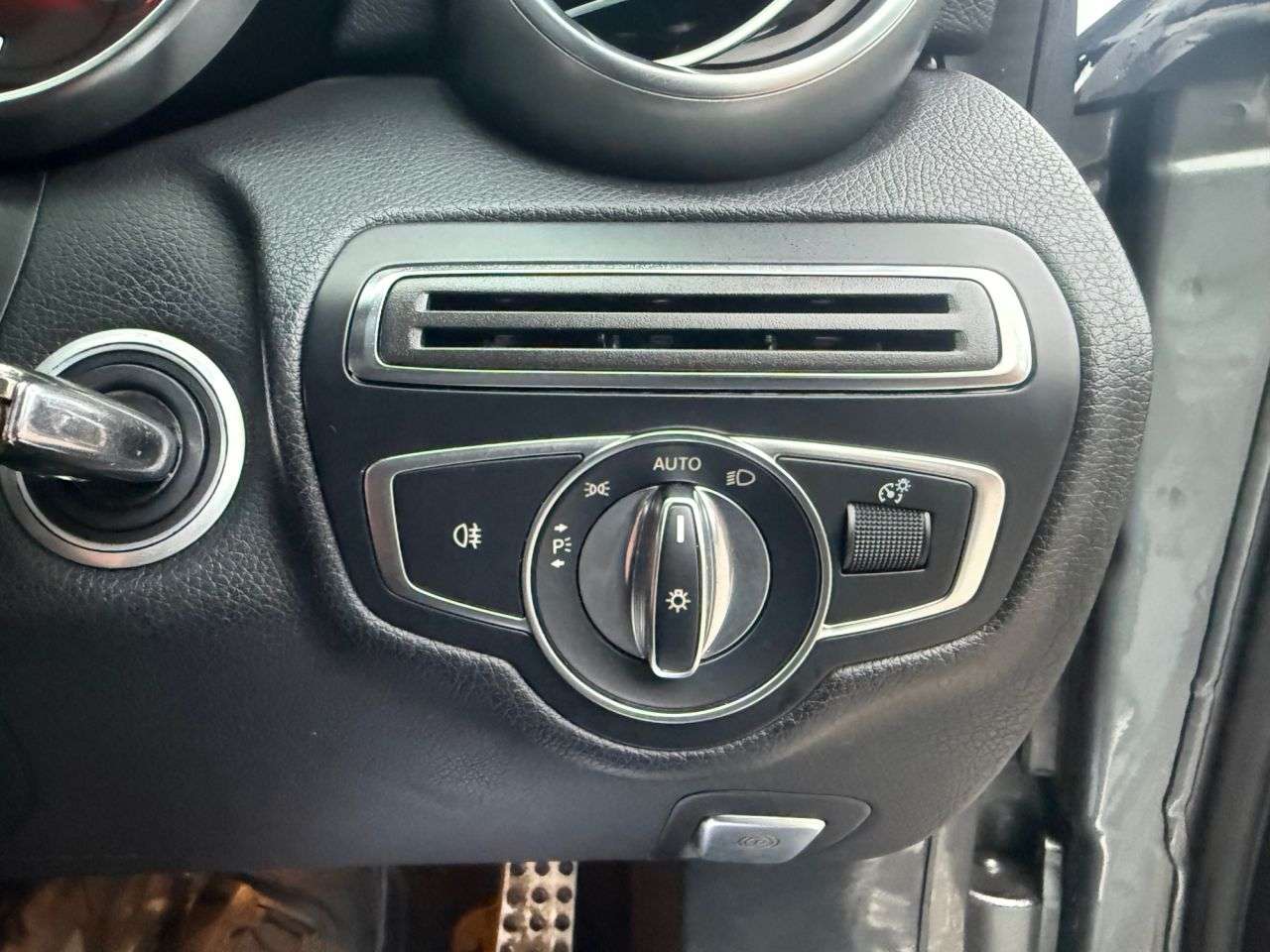 2017 MERCEDES-BENZ C-CLASS 2017 MERCEDES-BENZ C-CLASS