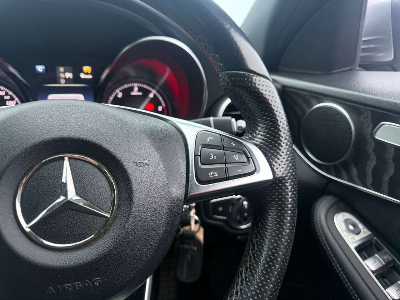 2017 MERCEDES-BENZ C-CLASS 2017 MERCEDES-BENZ C-CLASS