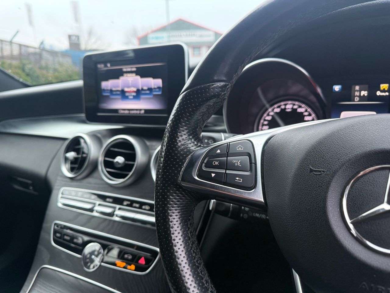 2017 MERCEDES-BENZ C-CLASS 2017 MERCEDES-BENZ C-CLASS