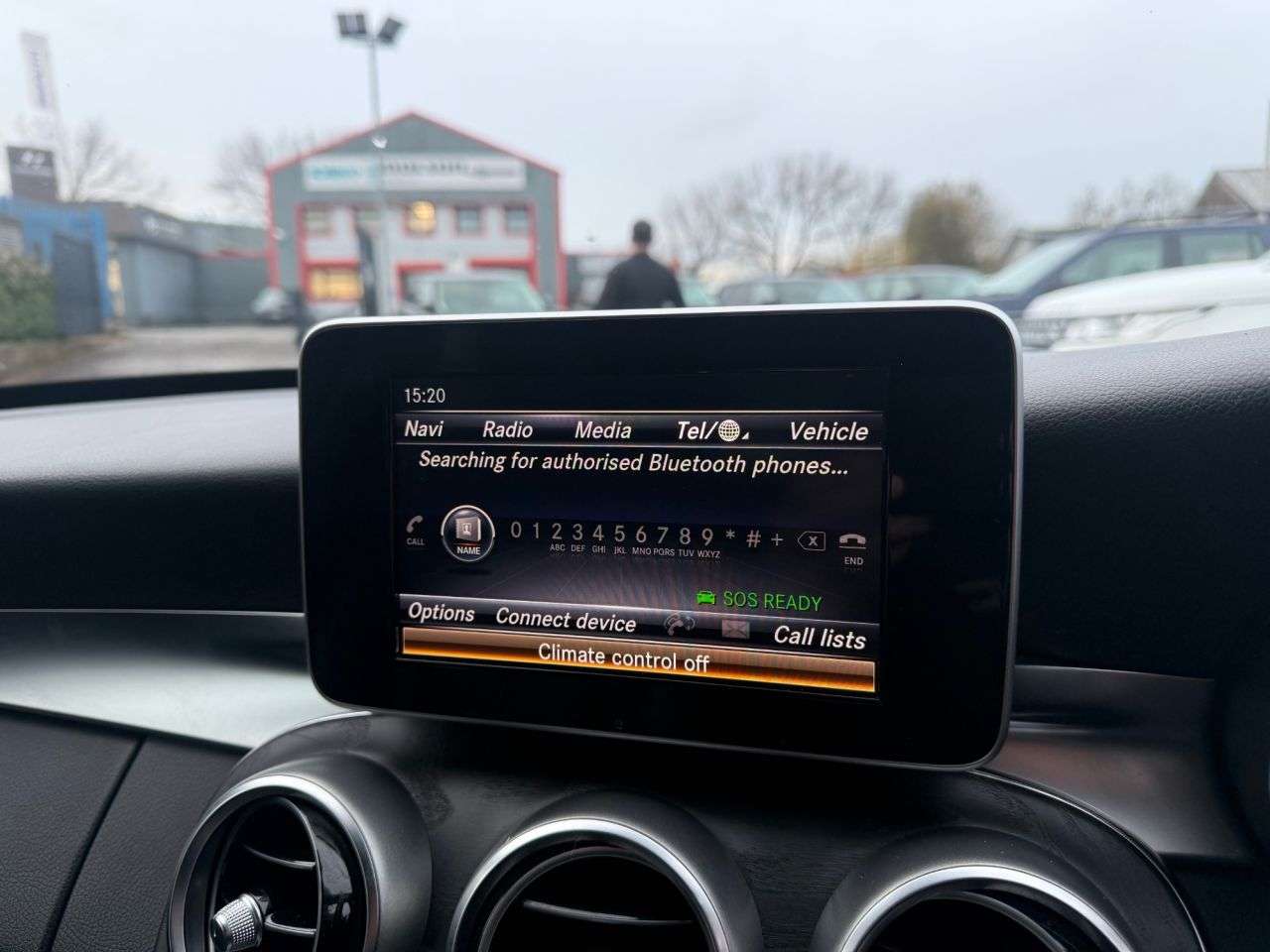 2017 MERCEDES-BENZ C-CLASS 2017 MERCEDES-BENZ C-CLASS