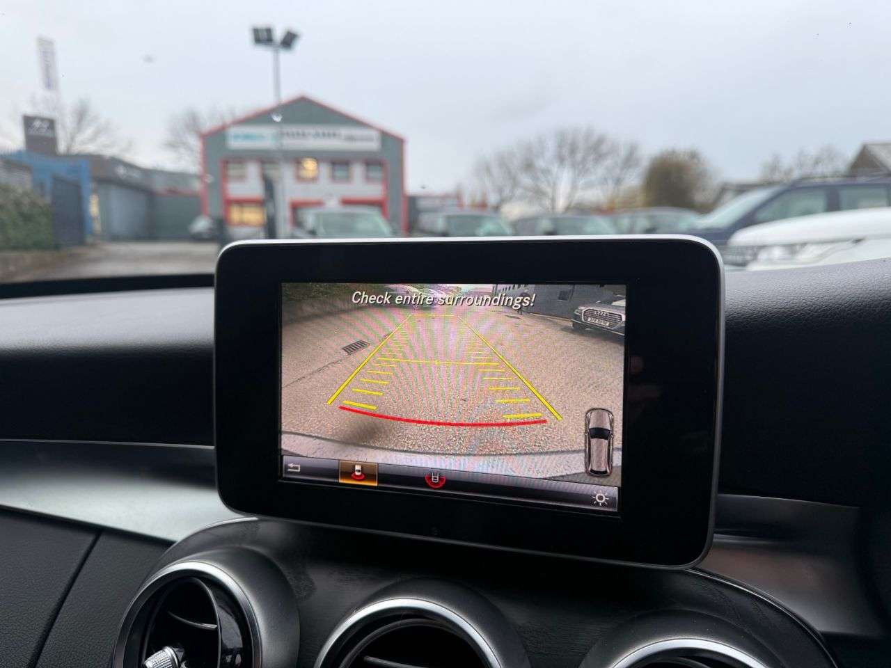 2017 MERCEDES-BENZ C-CLASS 2017 MERCEDES-BENZ C-CLASS