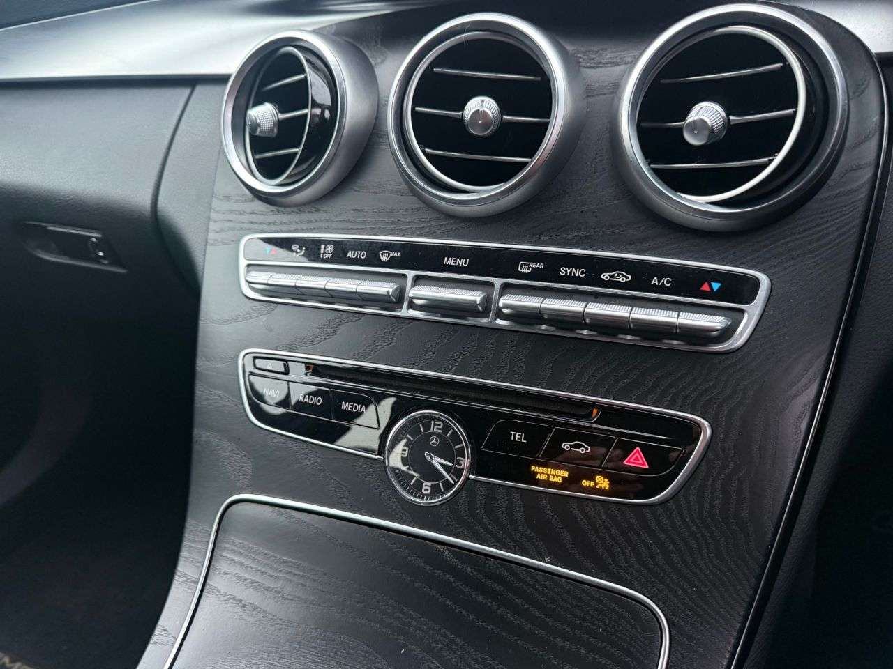 2017 MERCEDES-BENZ C-CLASS 2017 MERCEDES-BENZ C-CLASS