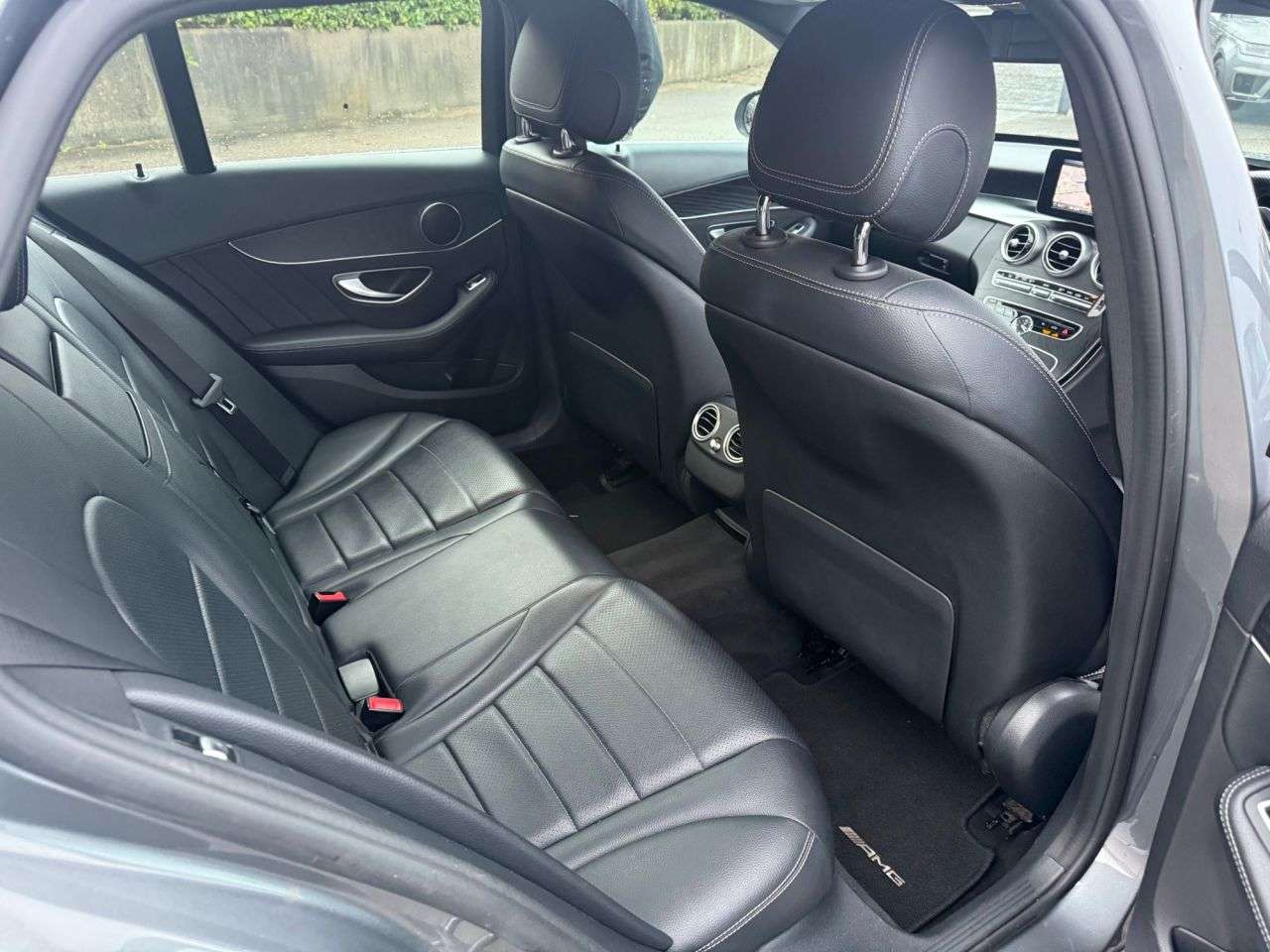 2017 MERCEDES-BENZ C-CLASS 2017 MERCEDES-BENZ C-CLASS