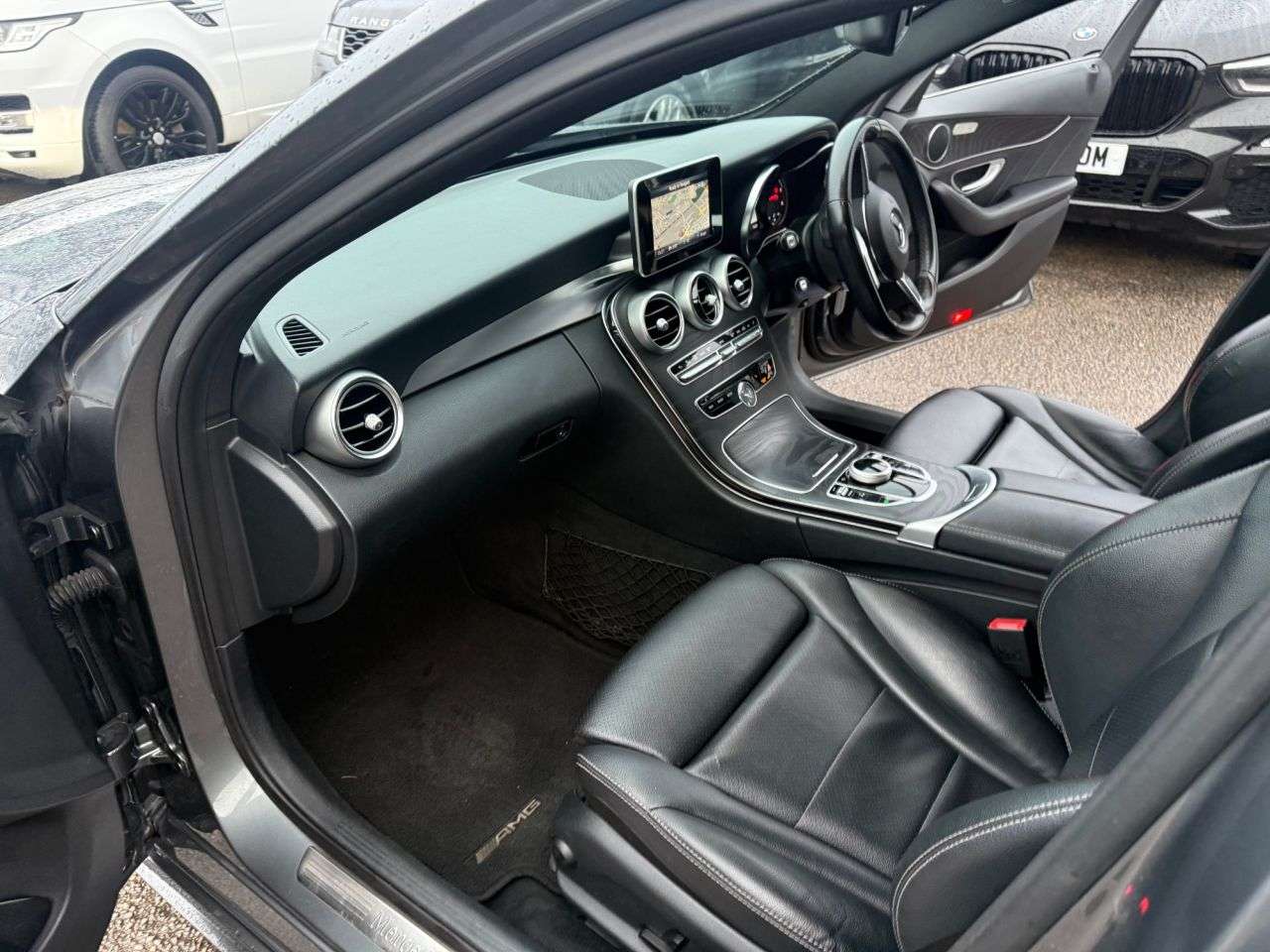 2017 MERCEDES-BENZ C-CLASS 2017 MERCEDES-BENZ C-CLASS