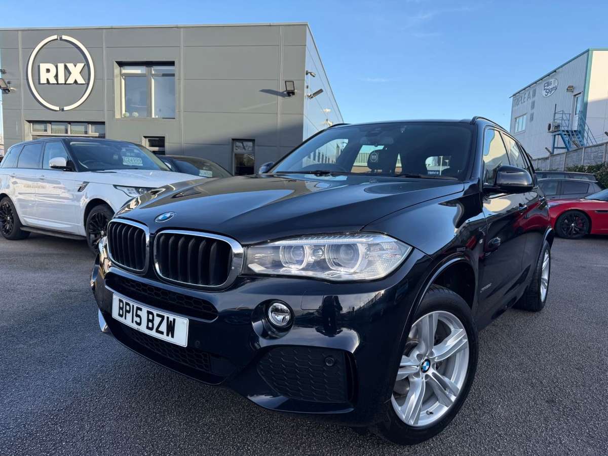Check out this BMW X5 2015 Diesel Automatic