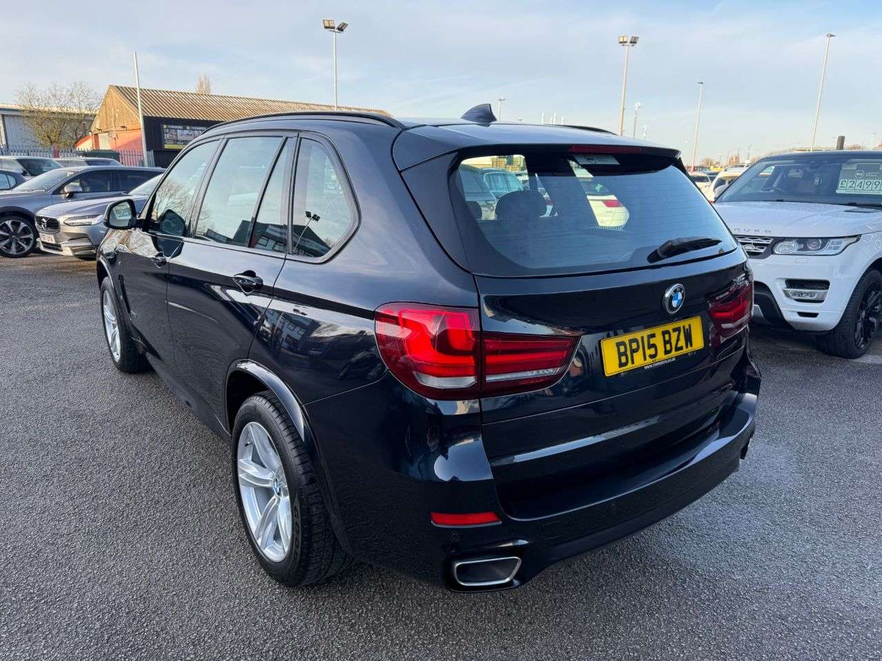 2015 BMW X5 2015 BMW X5