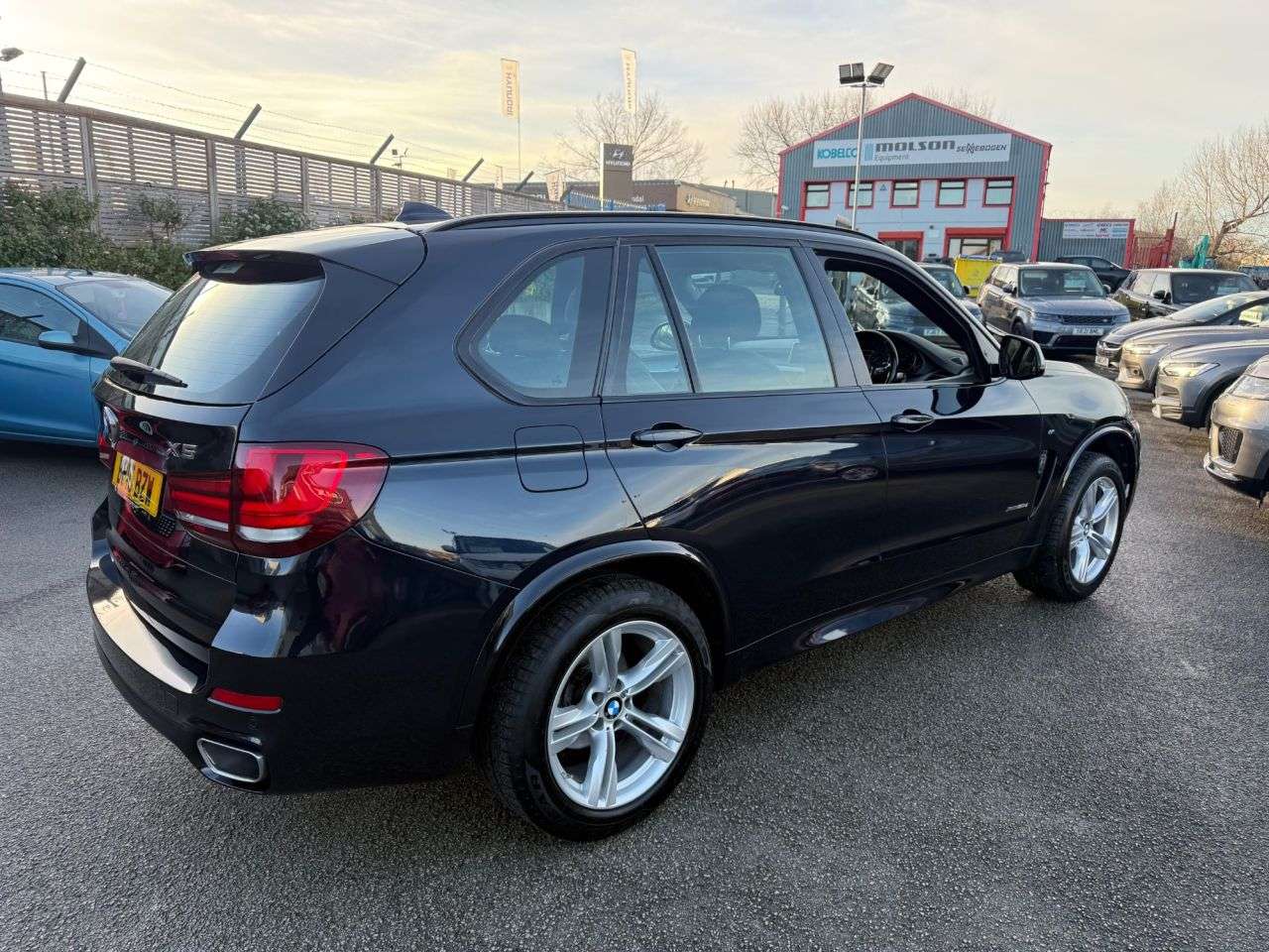 2015 BMW X5 2015 BMW X5