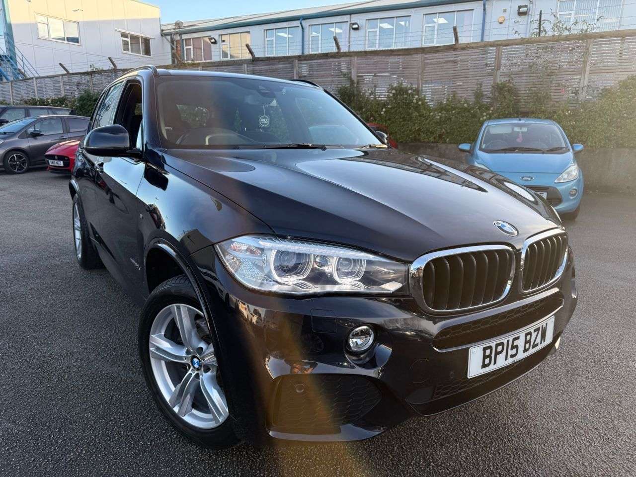 2015 BMW X5 2015 BMW X5