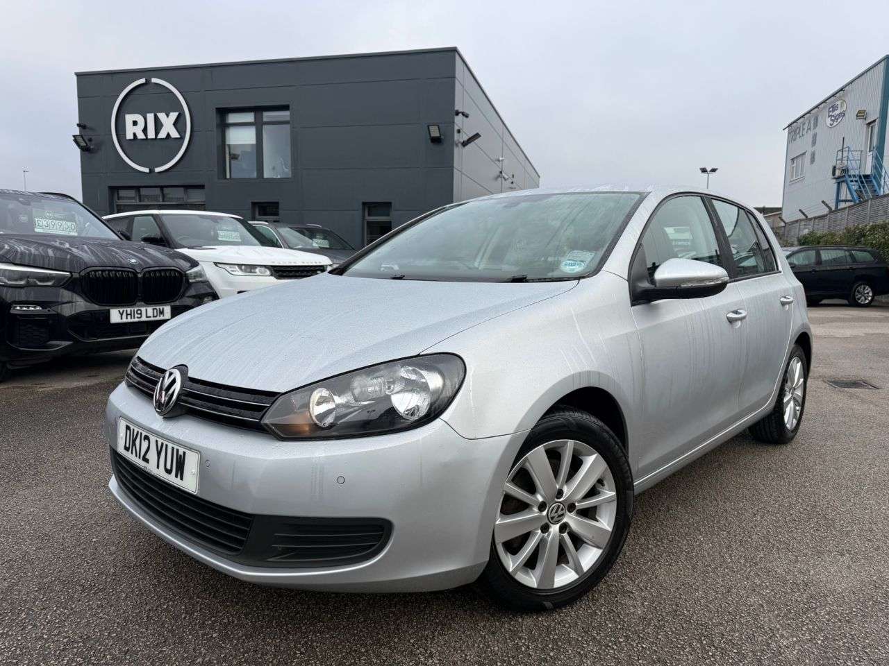 A 2012 VOLKSWAGEN GOLF 1.4 TSI Match Hatchback 5dr Petrol Manual Euro 5-1 OWNER FROM NEW-GREAT LOW A 2012 VOLKSWAGEN GOLF 1.4 TSI Match Hatchback 5dr Petrol Manual Euro 5-1 OWNER FROM NEW-GREAT LOW