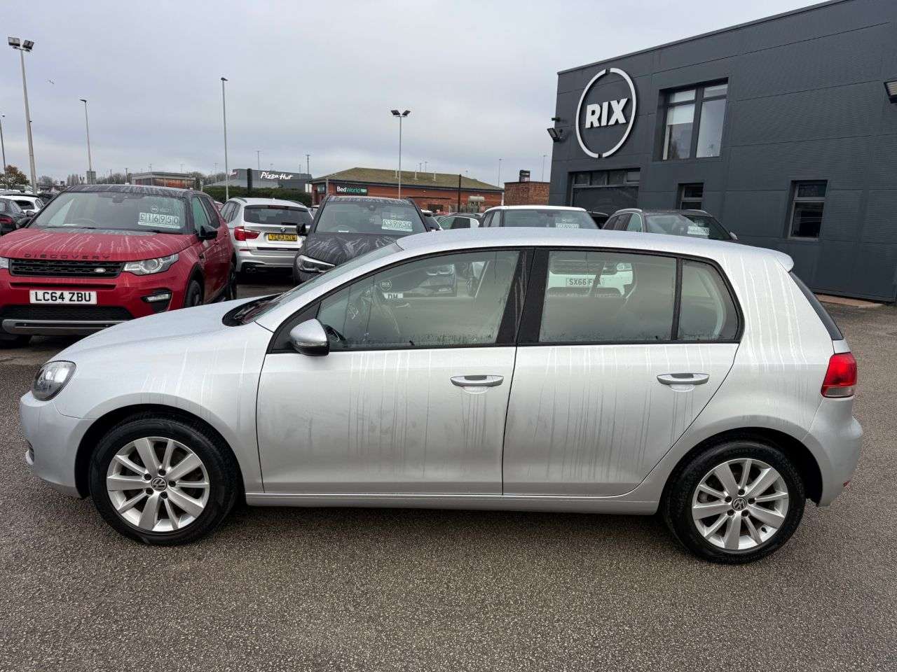 A 2012 VOLKSWAGEN GOLF 1.4 TSI Match Hatchback 5dr Petrol Manual Euro 5-1 OWNER FROM NEW-GREAT LOW A 2012 VOLKSWAGEN GOLF 1.4 TSI Match Hatchback 5dr Petrol Manual Euro 5-1 OWNER FROM NEW-GREAT LOW