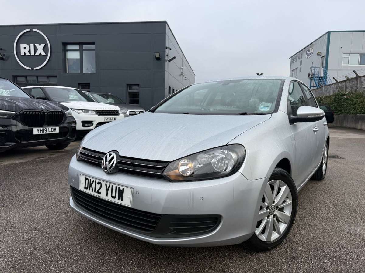 Check out this Volkswagen Golf 2012 Petrol Manual