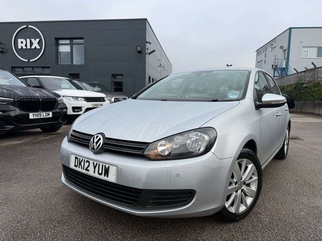 A 2012 VOLKSWAGEN GOLF 1.4 TSI Match Hatchback 5dr Petrol Manual Euro 5-1 OWNER FROM NEW-GREAT LOW A 2012 VOLKSWAGEN GOLF 1.4 TSI Match Hatchback 5dr Petrol Manual Euro 5-1 OWNER FROM NEW-GREAT LOW