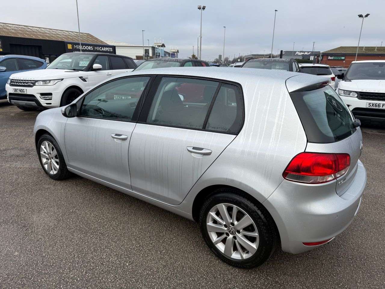 A 2012 VOLKSWAGEN GOLF 1.4 TSI Match Hatchback 5dr Petrol Manual Euro 5-1 OWNER FROM NEW-GREAT LOW A 2012 VOLKSWAGEN GOLF 1.4 TSI Match Hatchback 5dr Petrol Manual Euro 5-1 OWNER FROM NEW-GREAT LOW