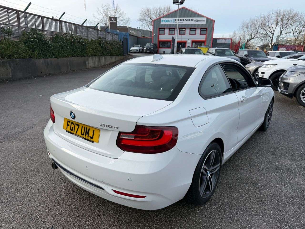 2017 BMW 2 SERIES 2017 BMW 2 SERIES