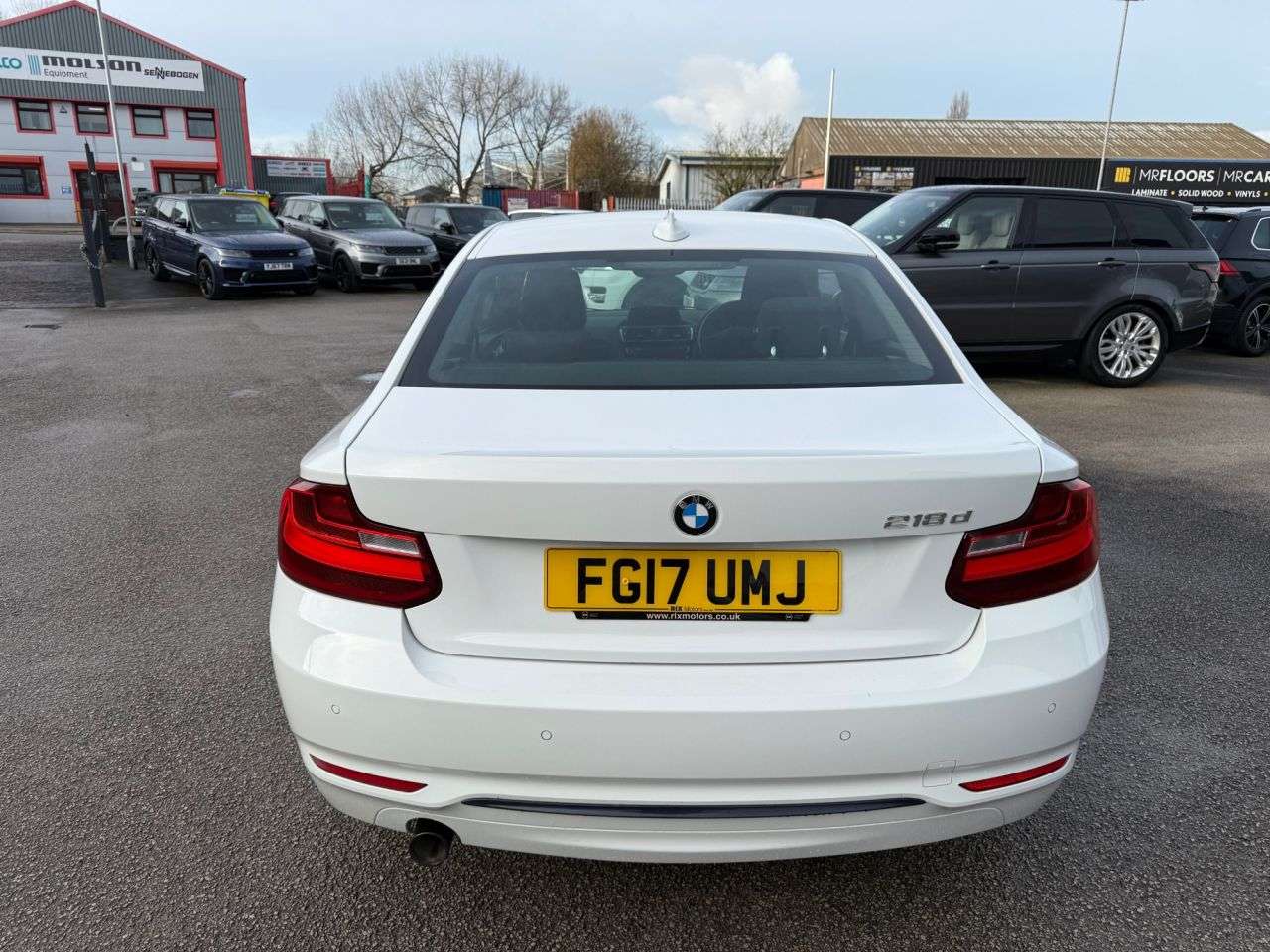 2017 BMW 2 SERIES 2017 BMW 2 SERIES