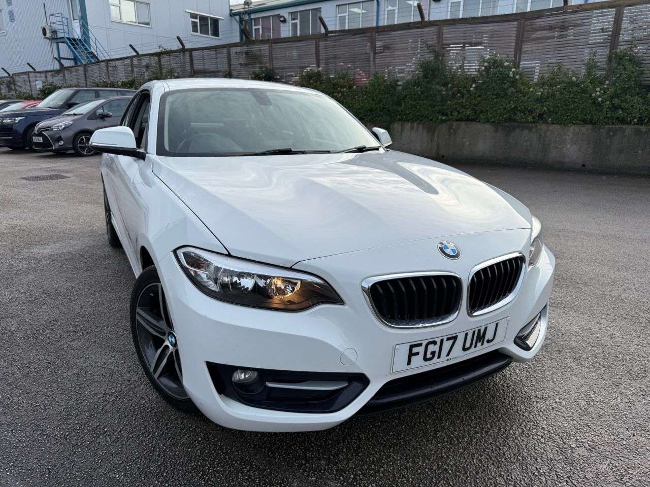 2017 BMW 2 SERIES 2017 BMW 2 SERIES