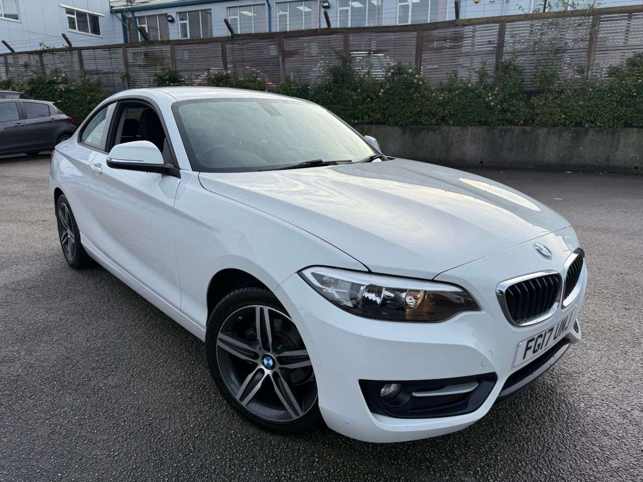 2017 BMW 2 SERIES 2017 BMW 2 SERIES