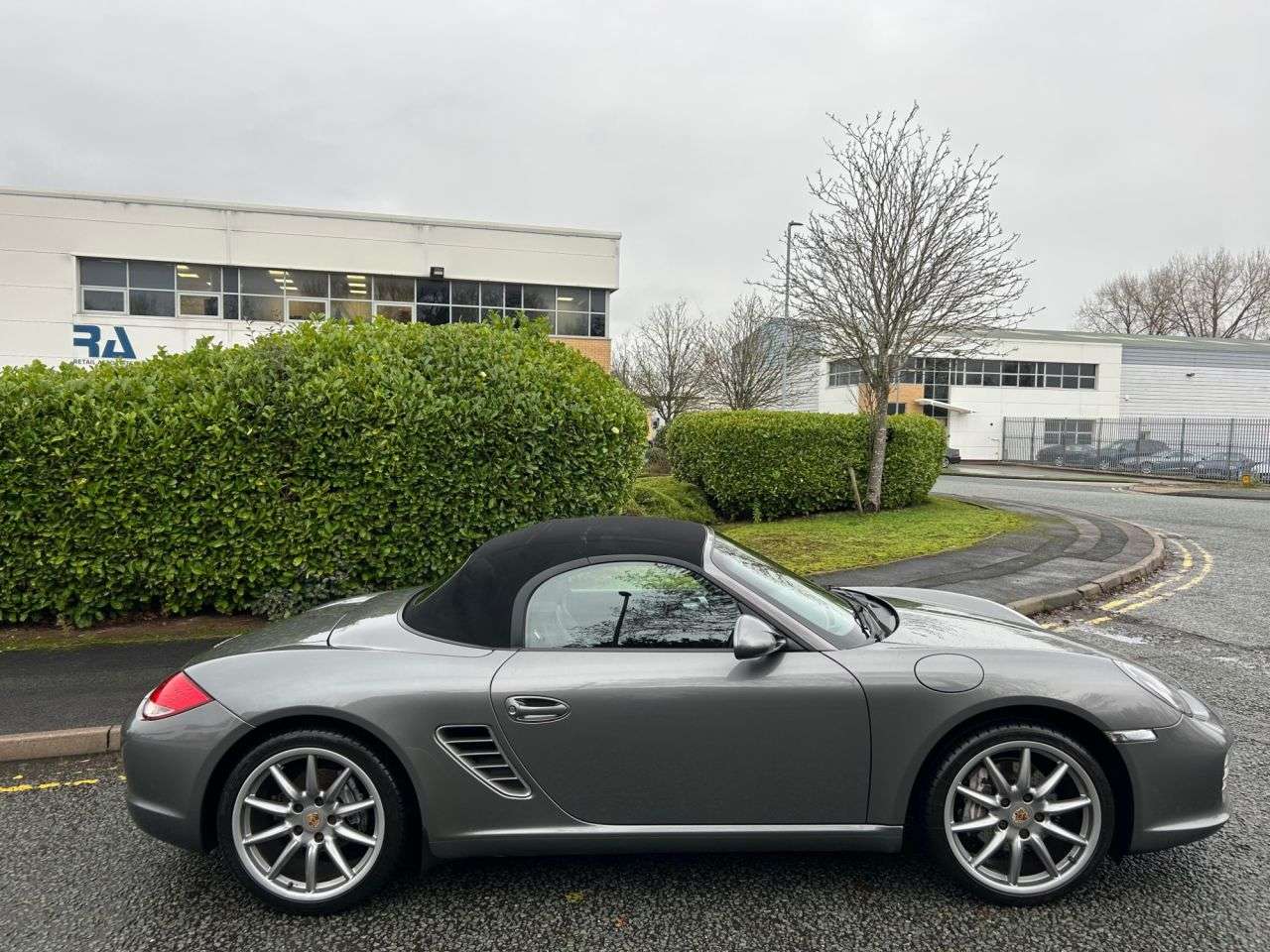 2010 PORSCHE BOXSTER 2010 PORSCHE BOXSTER