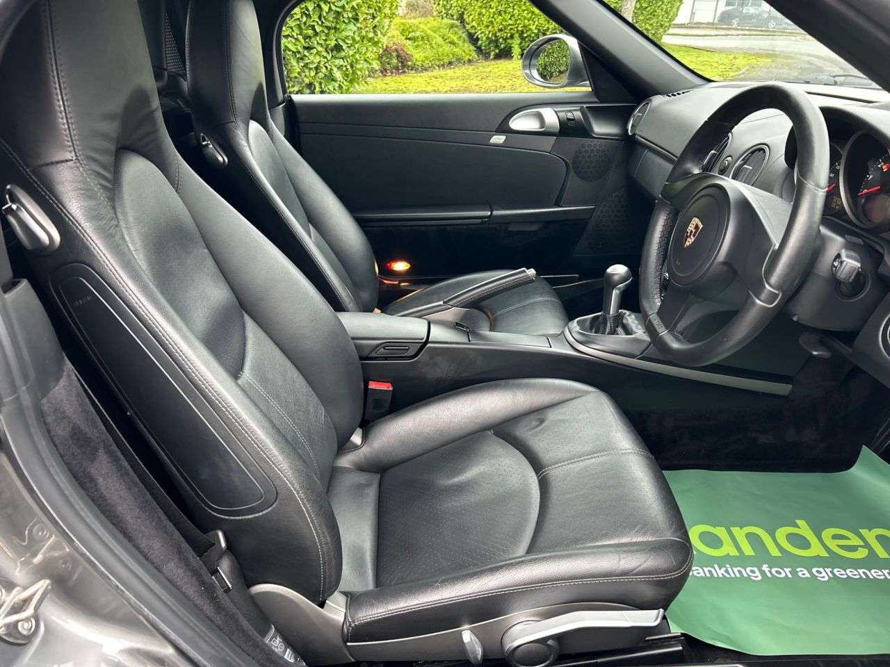 2010 PORSCHE BOXSTER 2010 PORSCHE BOXSTER