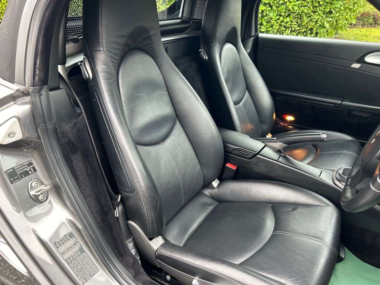 2010 PORSCHE BOXSTER 2010 PORSCHE BOXSTER