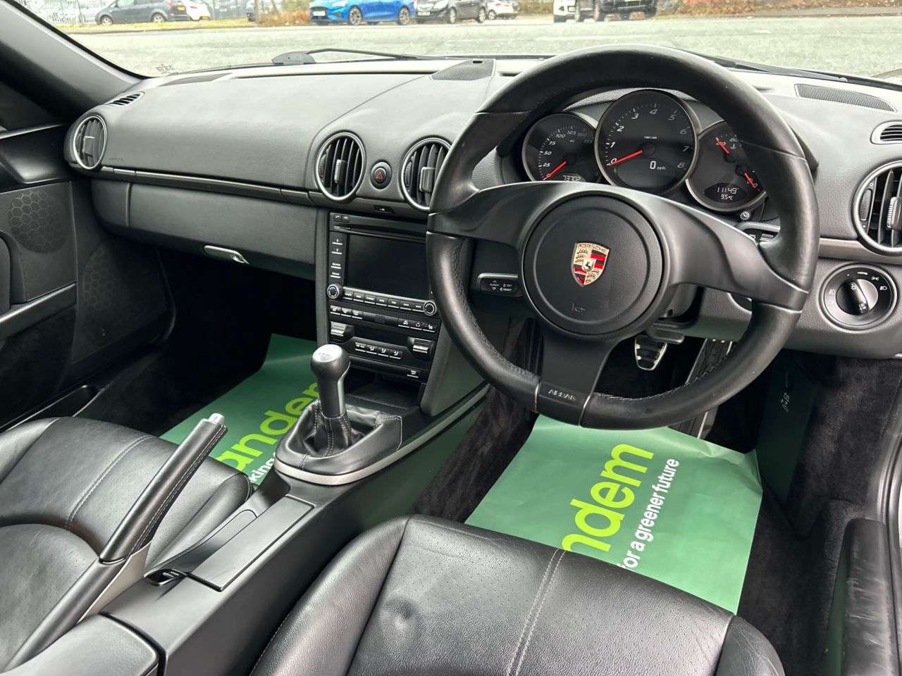 2010 PORSCHE BOXSTER 2010 PORSCHE BOXSTER