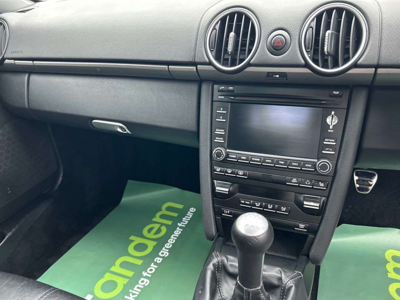 2010 PORSCHE BOXSTER 2010 PORSCHE BOXSTER