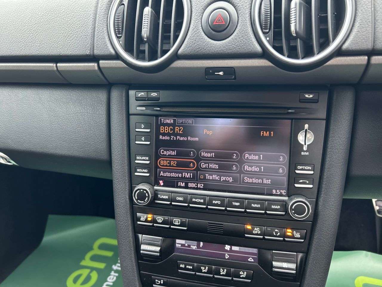 2010 PORSCHE BOXSTER 2010 PORSCHE BOXSTER