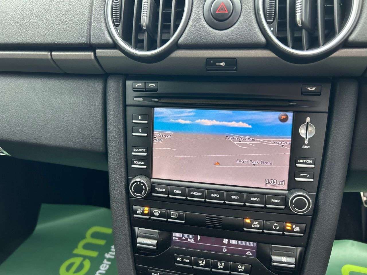 2010 PORSCHE BOXSTER 2010 PORSCHE BOXSTER