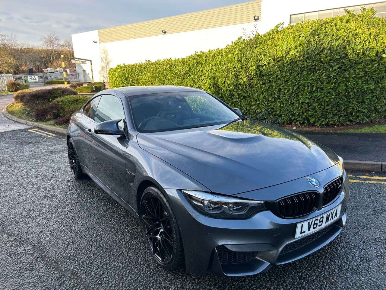 2019 BMW M4 2019 BMW M4