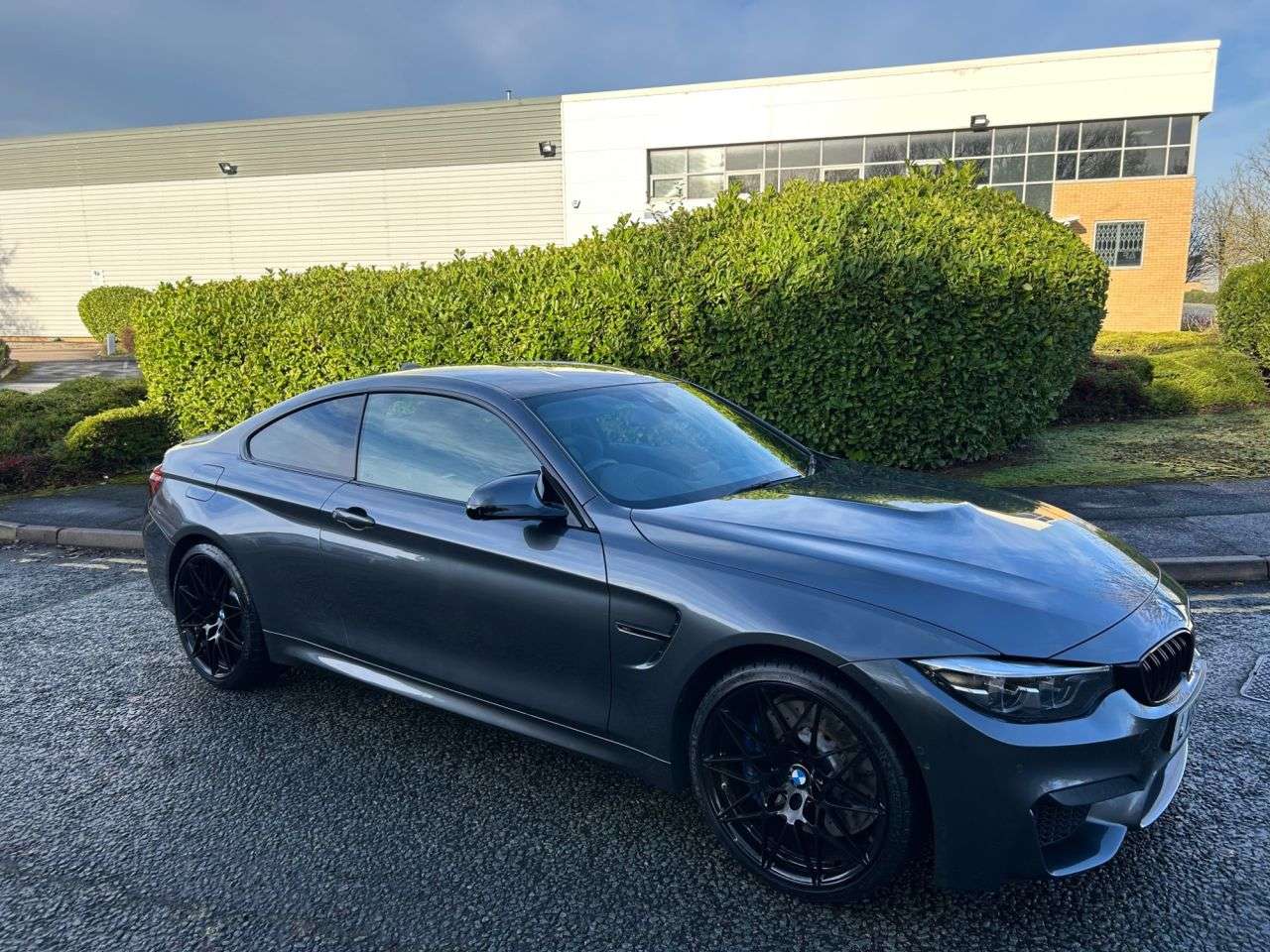 2019 BMW M4 2019 BMW M4