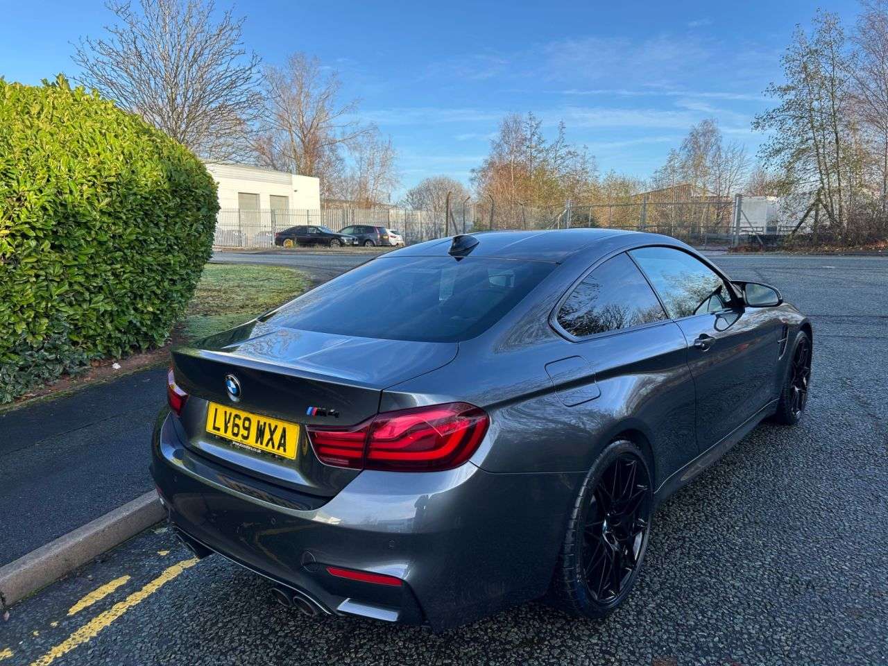 2019 BMW M4 2019 BMW M4