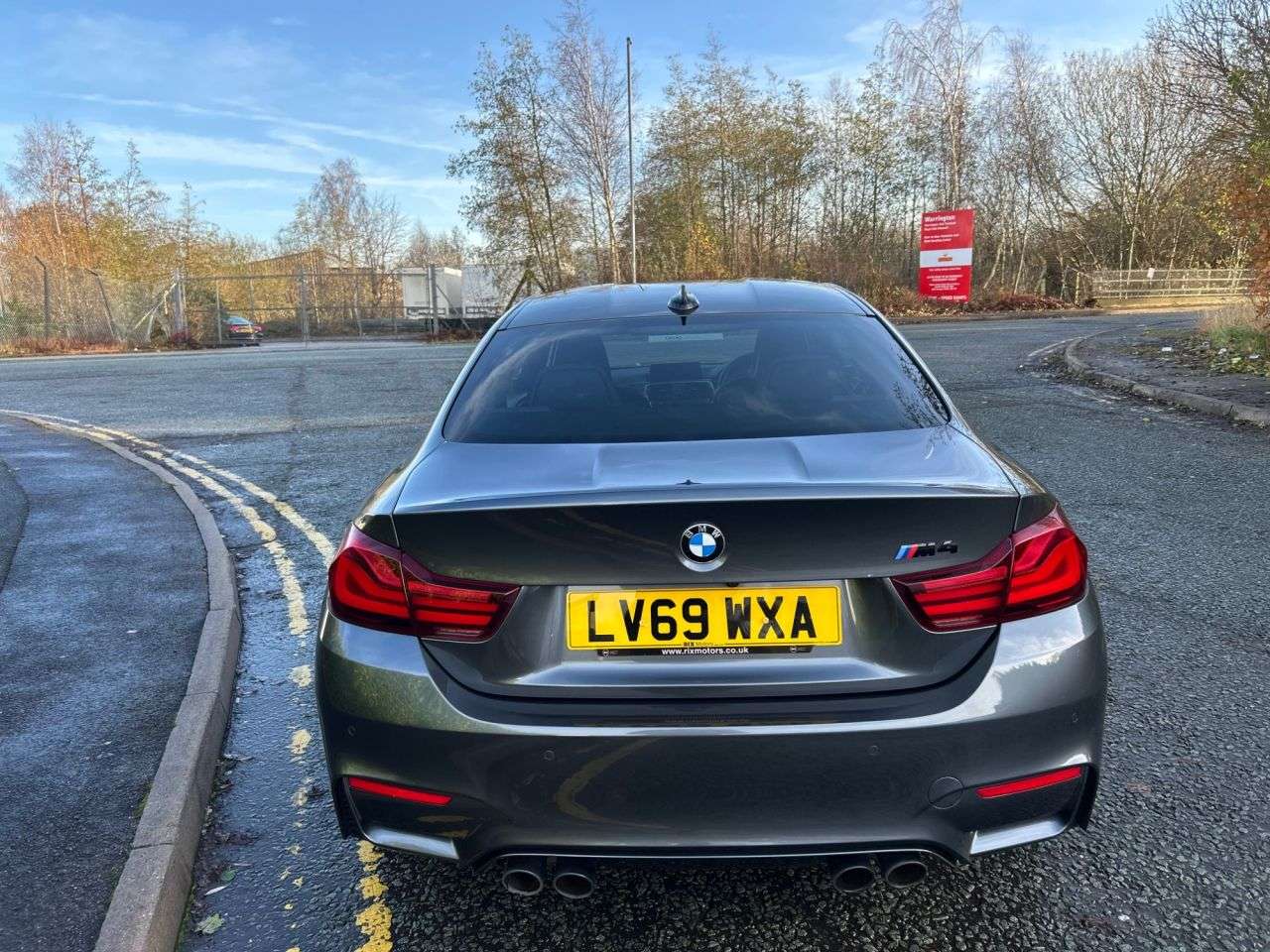 2019 BMW M4 2019 BMW M4