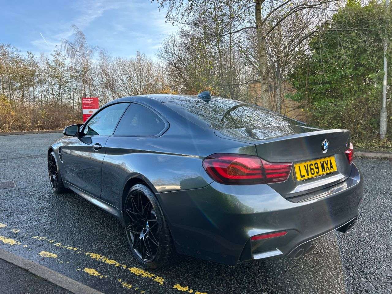 2019 BMW M4 2019 BMW M4