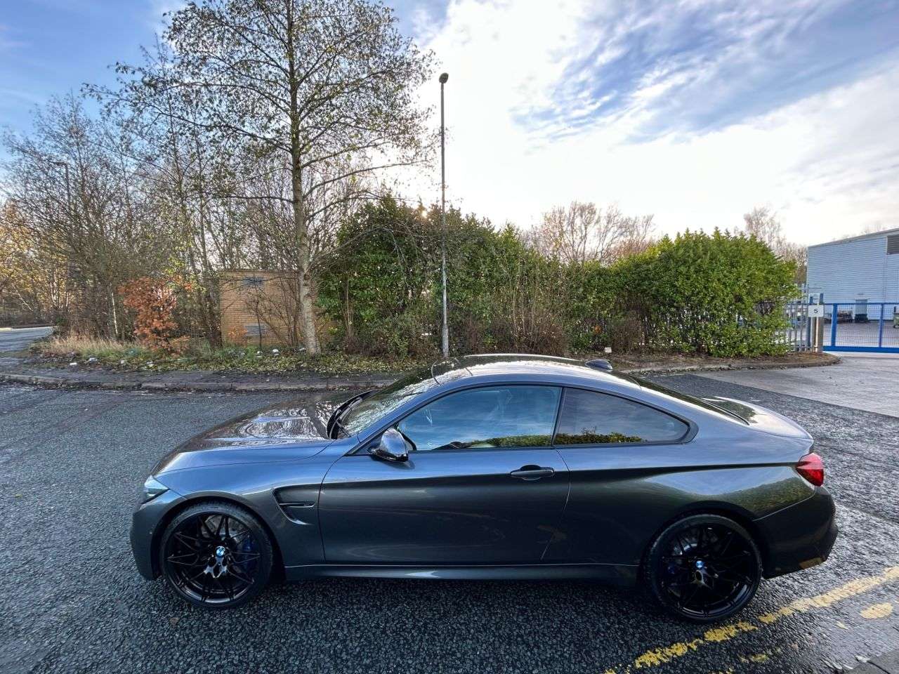 2019 BMW M4 2019 BMW M4