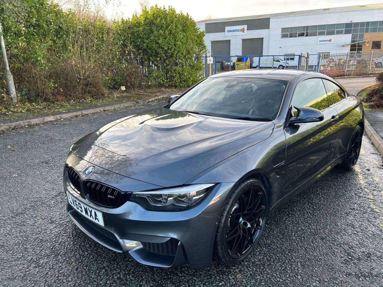 2019 BMW M4 2019 BMW M4