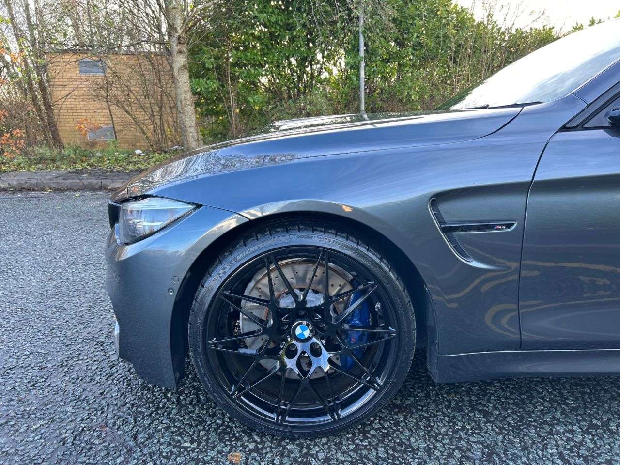 2019 BMW M4 2019 BMW M4