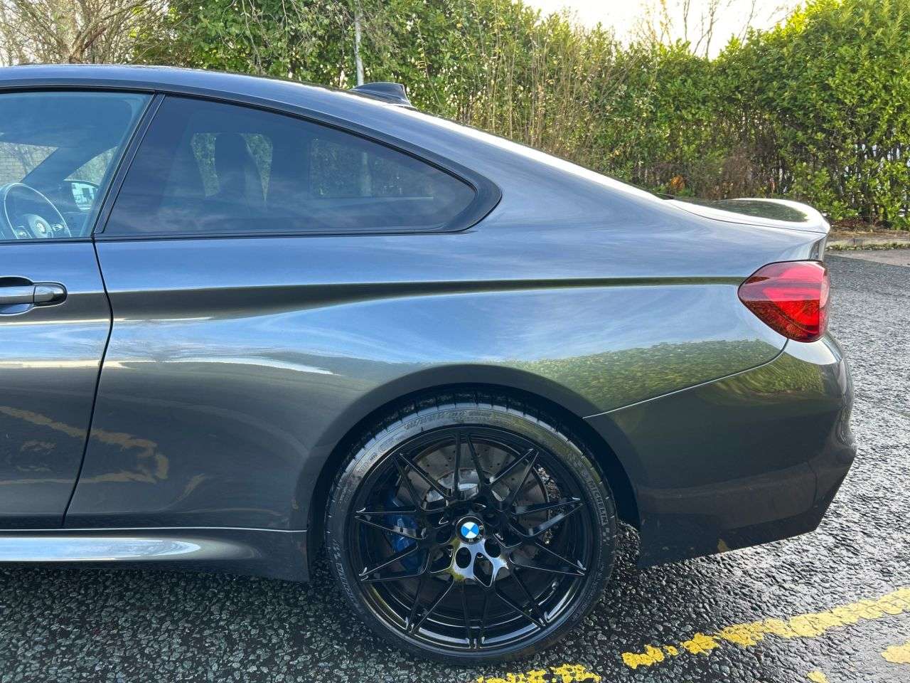 2019 BMW M4 2019 BMW M4