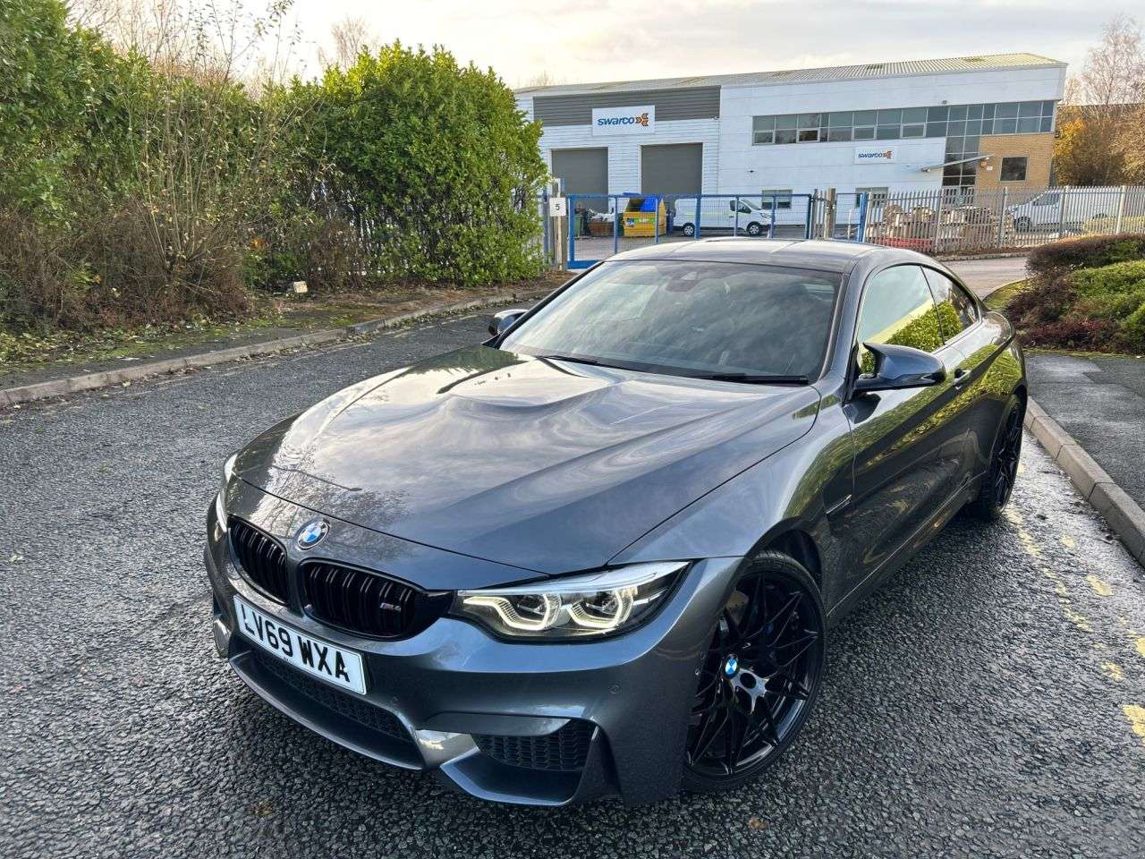 2019 BMW M4 2019 BMW M4