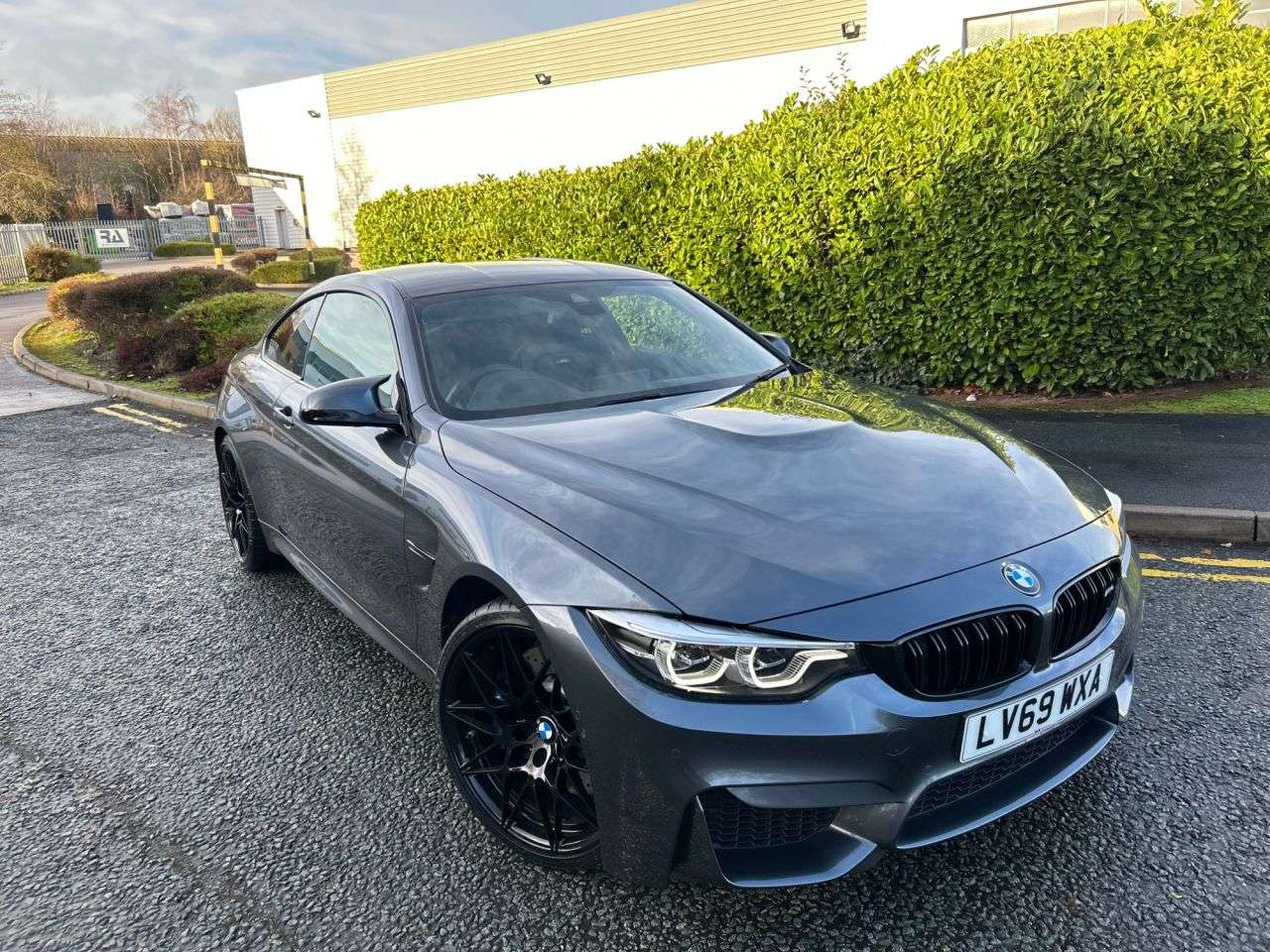 2019 BMW M4 2019 BMW M4