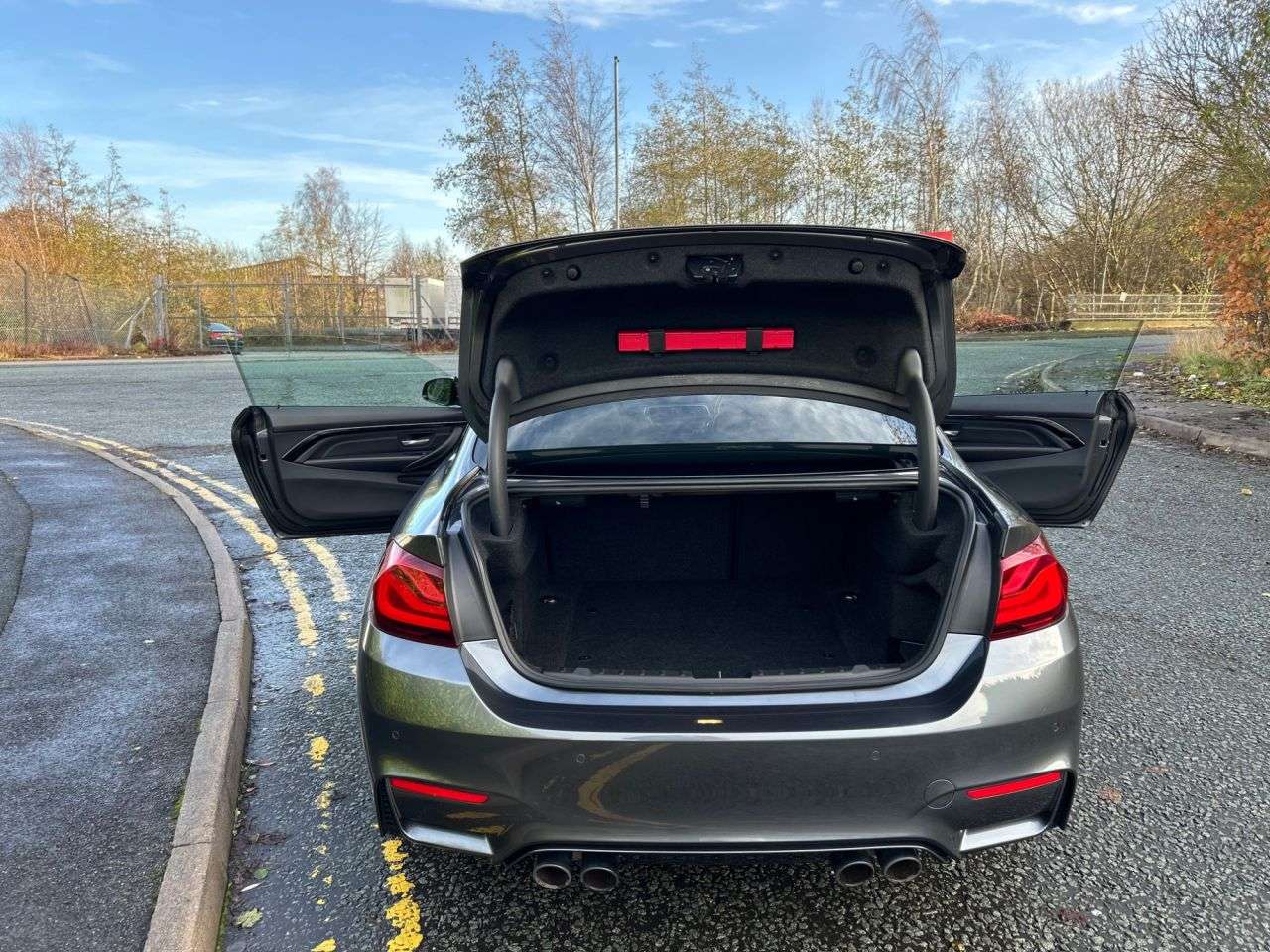 2019 BMW M4 2019 BMW M4