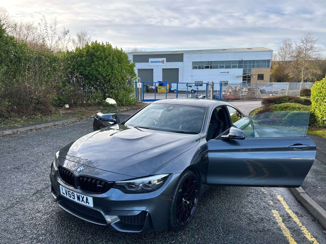 2019 BMW M4 2019 BMW M4