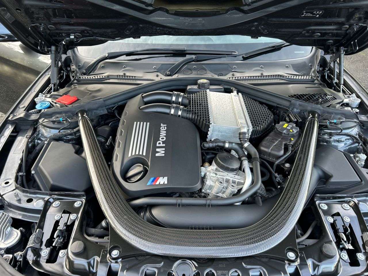 2019 BMW M4 2019 BMW M4