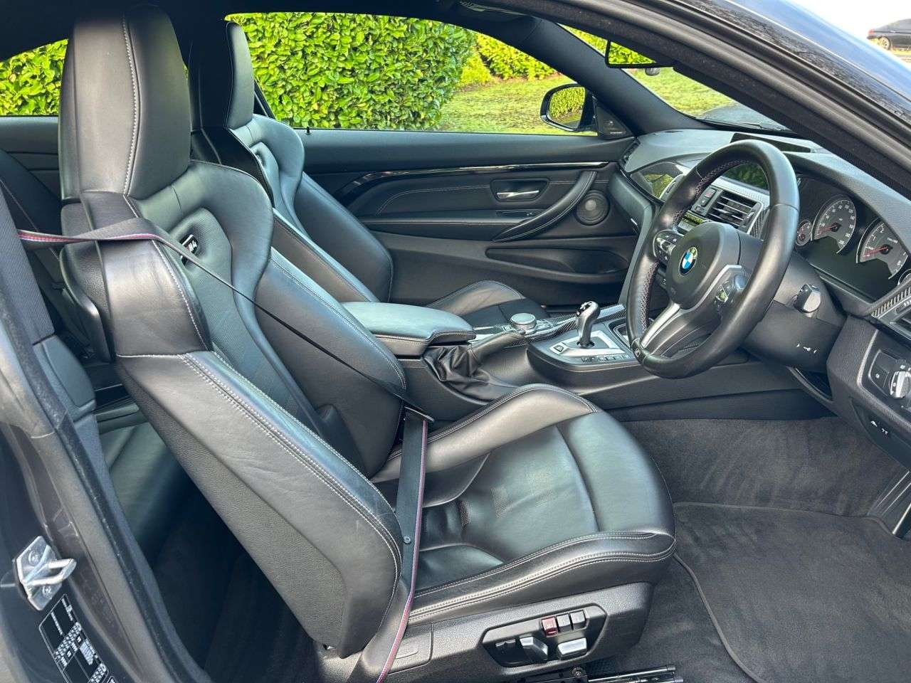 2019 BMW M4 2019 BMW M4