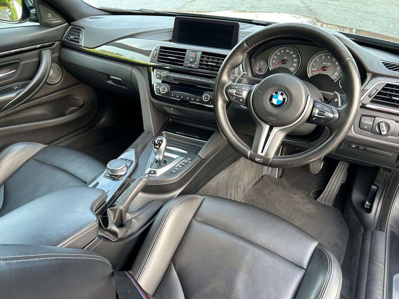 2019 BMW M4 2019 BMW M4