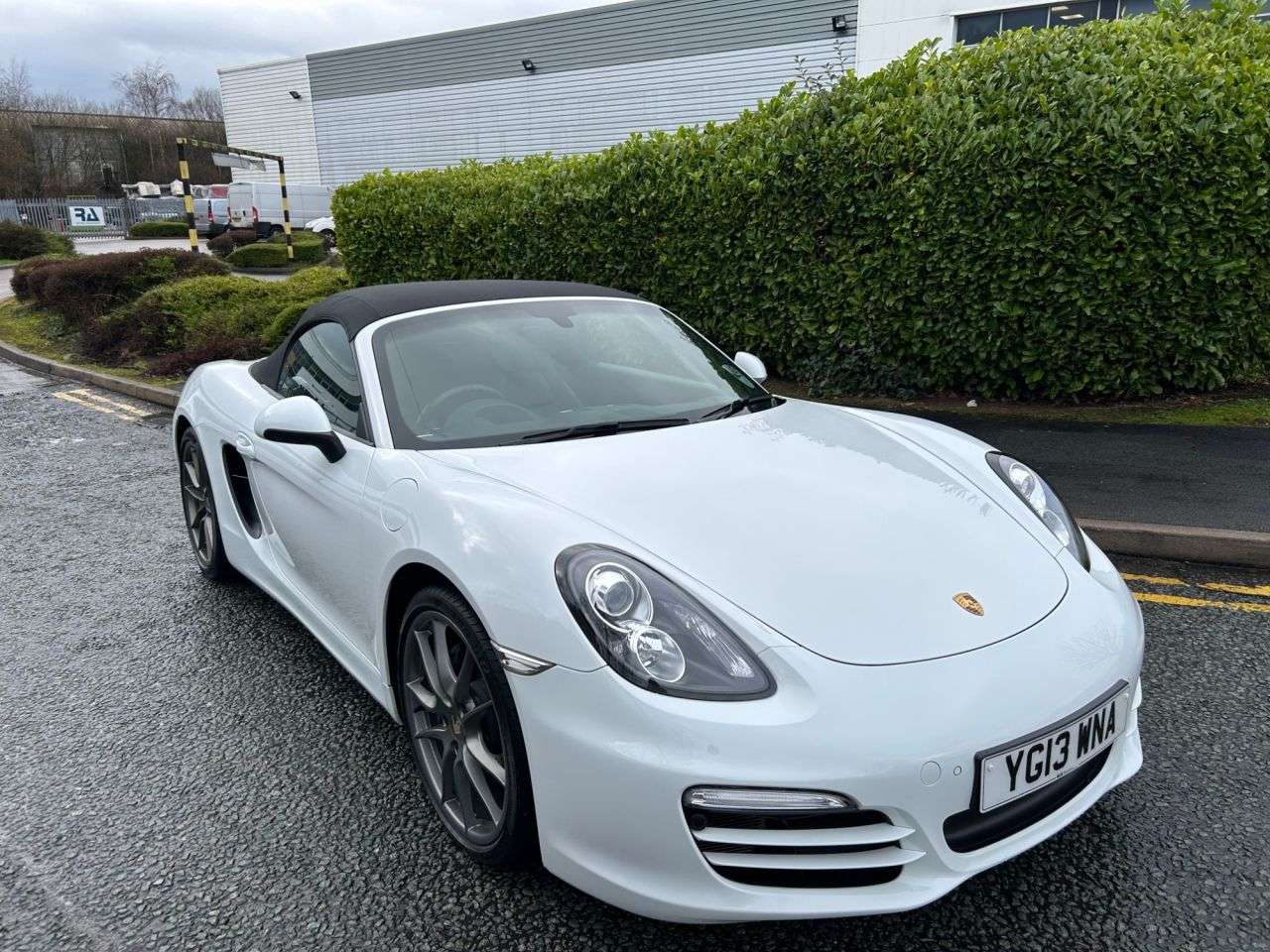 A 0 PORSCHE BOXSTER 2.7 981 Convertible 2dr Petrol PDK Euro 5 (s/s) (265 ps)-Factory Extras Wor A 0 PORSCHE BOXSTER 2.7 981 Convertible 2dr Petrol PDK Euro 5 (s/s) (265 ps)-Factory Extras Wor