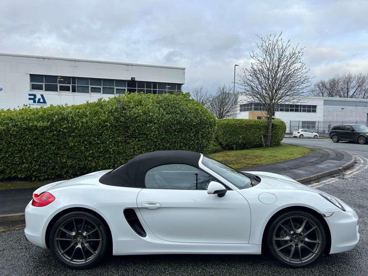 A 0 PORSCHE BOXSTER 2.7 981 Convertible 2dr Petrol PDK Euro 5 (s/s) (265 ps)-Factory Extras Wor A 0 PORSCHE BOXSTER 2.7 981 Convertible 2dr Petrol PDK Euro 5 (s/s) (265 ps)-Factory Extras Wor