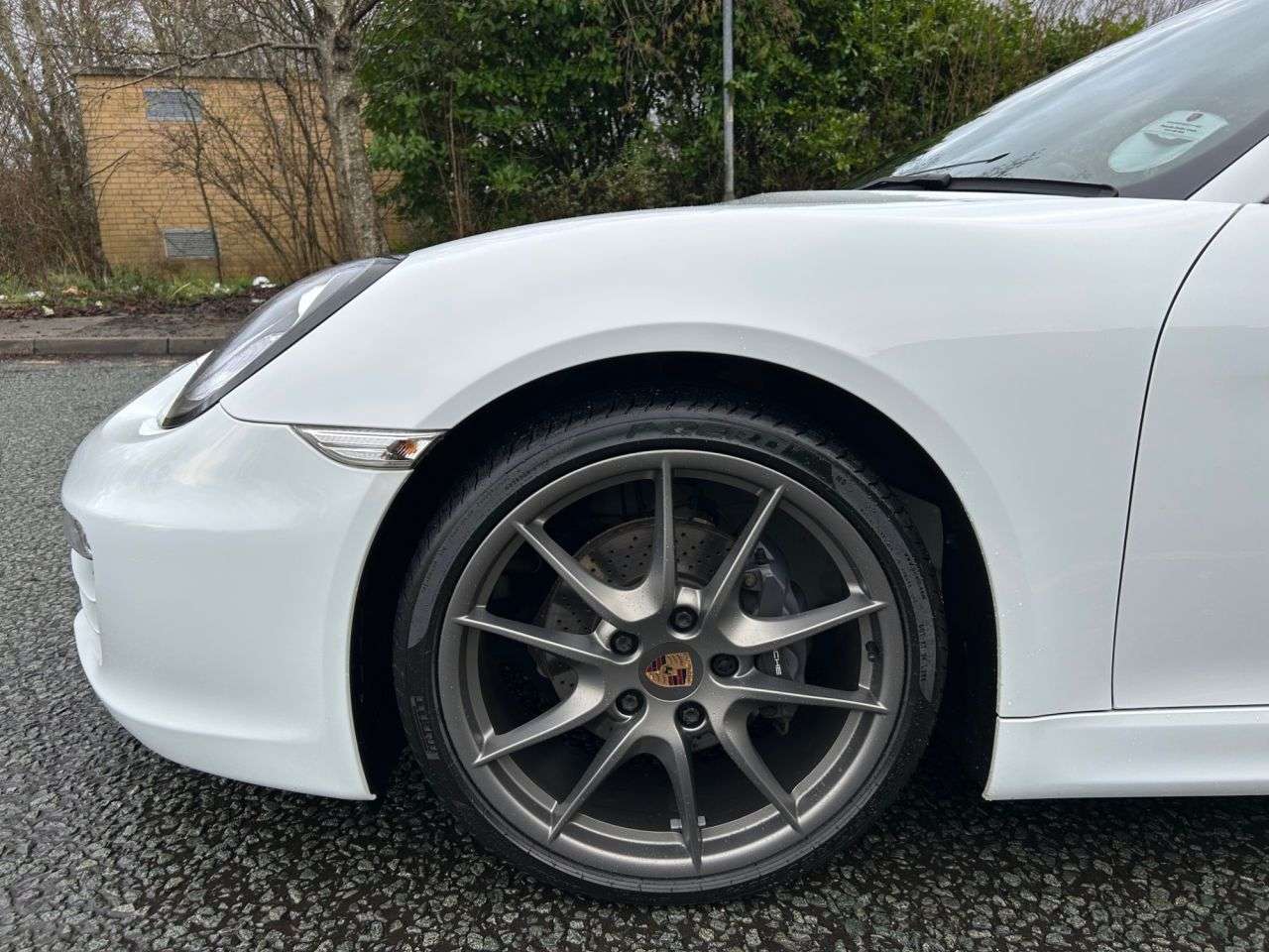 0 PORSCHE BOXSTER 0 PORSCHE BOXSTER