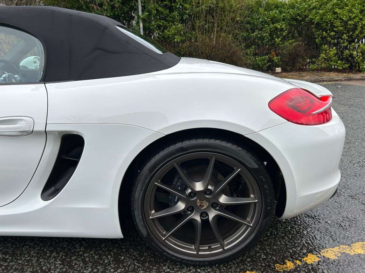 0 PORSCHE BOXSTER 0 PORSCHE BOXSTER