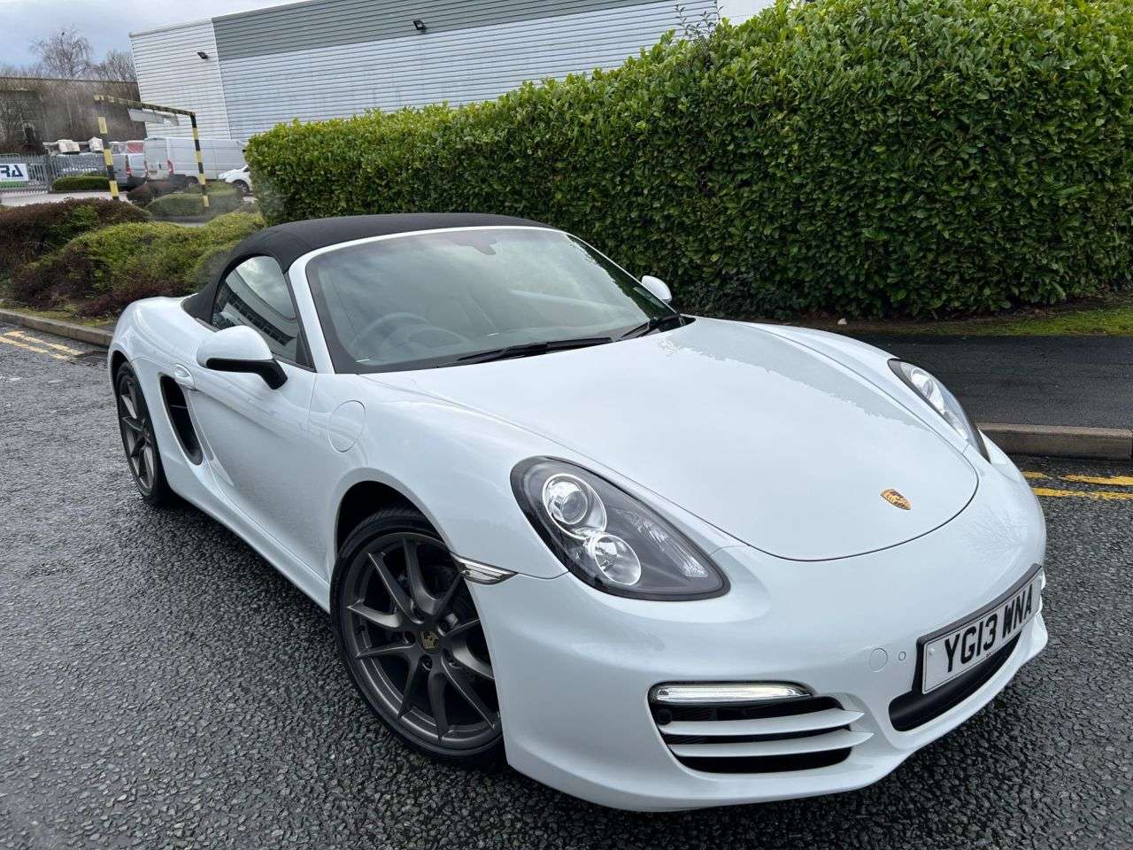 0 PORSCHE BOXSTER 0 PORSCHE BOXSTER